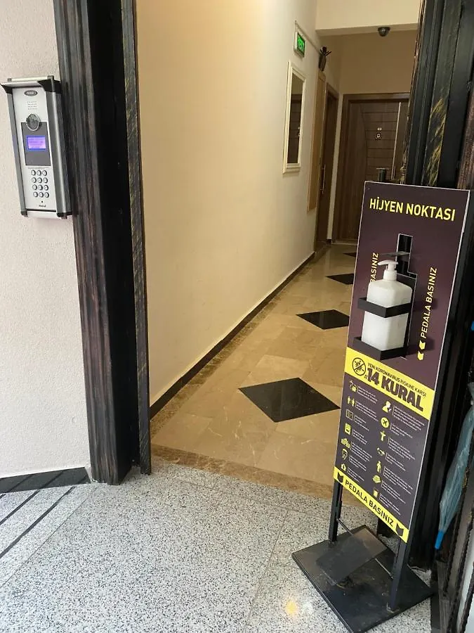 Apartment Balek Apart Pelitli  Turkey