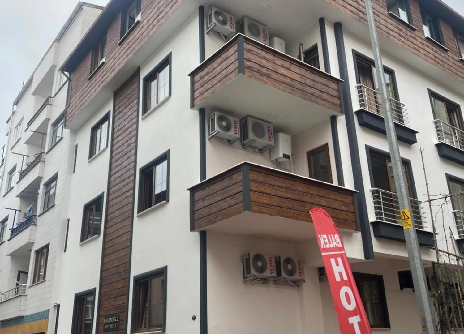 Balek Apart Pelitli  Apartment Pelitli (Trabzon)
